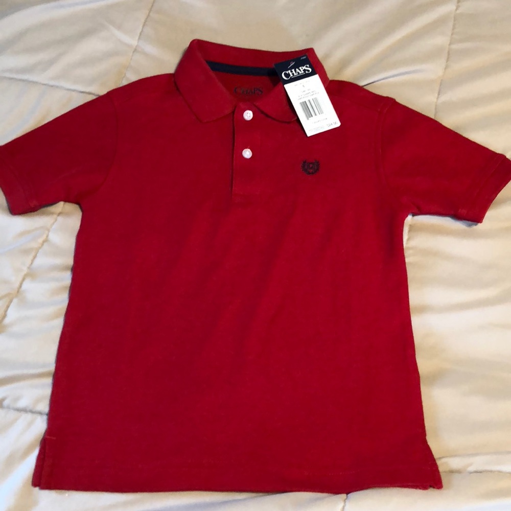 Never worn size 5 boys